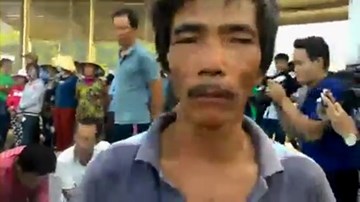 Thuyền trưởng tàu bị đâm ở Hoàng Sa kể về cách thoát hiểm