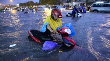 Sắp khởi công dự án chống ngập gần 10.000 tỷ đồng