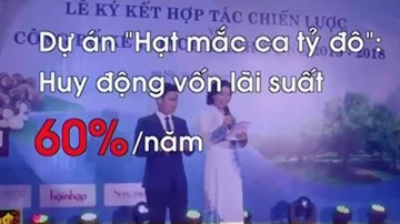 Liên kết Việt lừa 60.000 người rồi bị lừa bởi dự án tỷ đô
