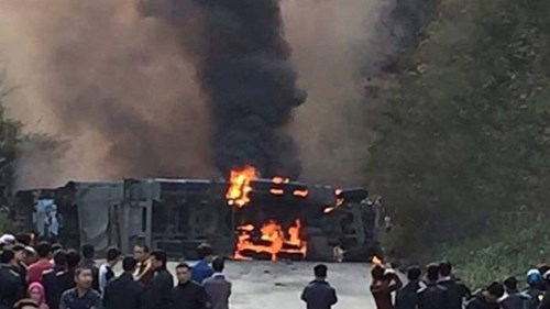 Nguyên nhân vụ tai nạn thảm khốc ở Hòa Bình