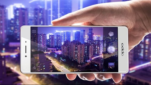 5 smartphone tầm trung ấn tượng trên thị trường VN