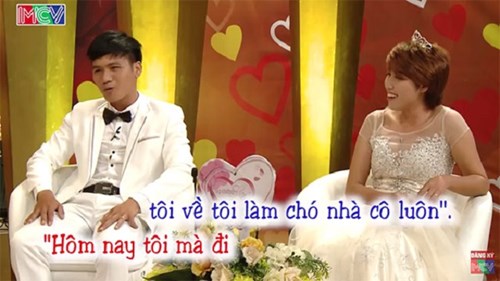 Chuyện tình vợ 
