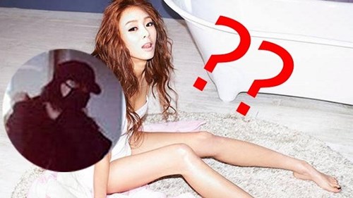 Nghệ sĩ Kpop bán dâm lần đầu lộ diện lấy lời khai