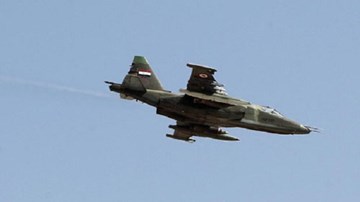 IS tuyên bố bắn rơi máy bay của Iraq