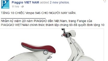 Nhiều người mắc bẫy lừa trúng xe trên Facebook