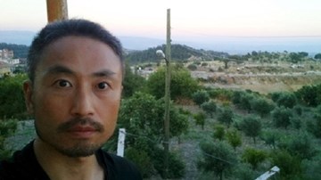 Xuất hiện video con tin người Nhật bị bắt cóc ở Syria