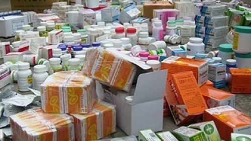Buôn lậu dược phẩm lợi nhuận gấp 156 lần buôn ma túy