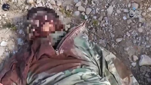 IS tuyên bố sát hại cố vấn quân sự Nga