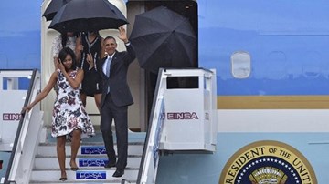 Obama tham gia phim hài ngắn với danh hài nổi tiếng nhất Cuba