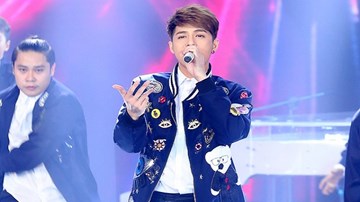The Remix - Chung kết: Noo Phước Thịnh 