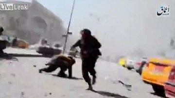 Mosul rung chuyển vì IS đánh bom liên hoàn