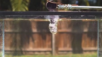 Sức công phá khủng khiếp của muối