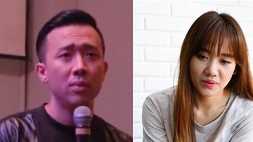 Trấn Thành bênh vực Hari Won và thừa nhận yêu sai thời điểm