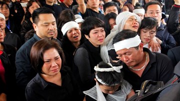 Phút cuối bên nhạc sĩ Trần Lập