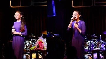 Phương Mỹ Chi nghẹn ngào bật khóc khi hát ca khúc mới