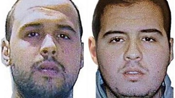 2 nghi phạm đánh bom tại Brussels nằm trong danh sách khủng bố của Mỹ