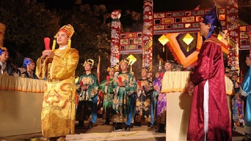 Tái hiện Lễ tế Xã Tắc trong Kinh thành Huế