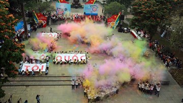 Hà Nội: Hơn 800 cặp đôi 