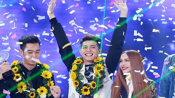 Gạt bỏ áp lực, Noo Phước Thịnh giành ngôi cao nhất The Remix mùa 2