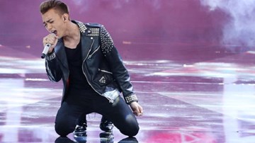 The Remix - Gala: Soobin Hoàng Sơn biểu diễn ca khúc 