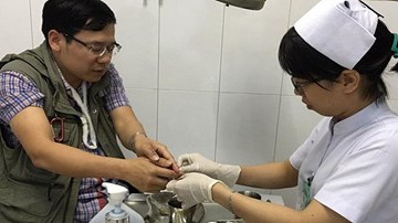 Toàn cảnh vụ nhà báo Đỗ Doãn Hoàng bị 3 đối tượng hành hung