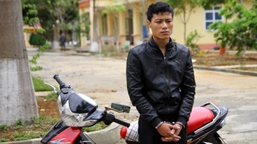 Tên cướp gây hoang mang cho phụ nữ Lai Châu sa lưới