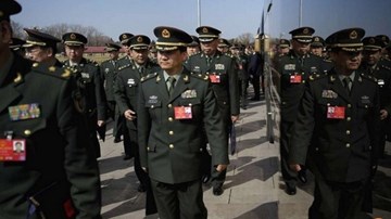 Trung Quốc cấm quân đội tham gia làm kinh tế