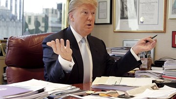 Donald Trump: Chống Assad và IS cùng lúc là trò ngu ngốc