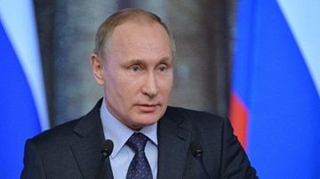 Putin chúc mừng Assad về chiến thắng giải phóng Palmyra