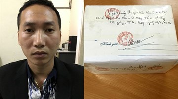 Đường dây ma túy khủng núp bóng tiệm vàng