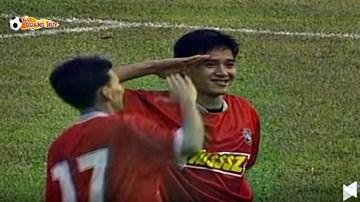 Xem lại trận đấu vang bóng một thời của Thể Công