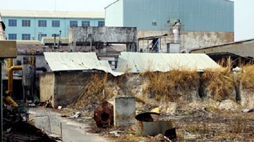 Bình Dương: Nổ lò hơi công ty gạch men, 2 người tử vong tại chỗ