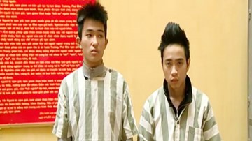 Hà Nội: Thủ đoạn tàn bạo của 2 tên cướp 