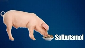 Những miếng thịt lợn siêu thị chứa mầm bệnh nan y