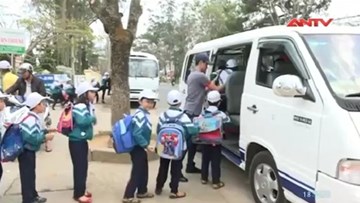 Lời kể của học sinh tự thoát khỏi tay kẻ bắt cóc