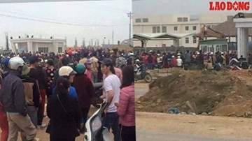 Quảng Ninh: Thông tin chập điện, hàng chục người chết là bịa đặt