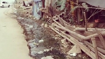 Thanh Hoá: Chấp nhận ở bẩn để…. kiện