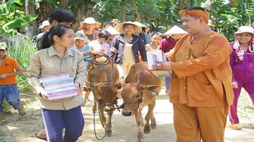 Minh béo bị bắt, 