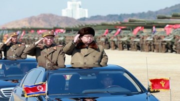 Kim Jong Un tuyên bố không thay đổi chính sách hạt nhân bất chấp trừng phạt