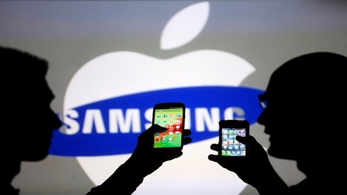 Samsung hay Apple thiết kế smartphone sáng tạo hơn