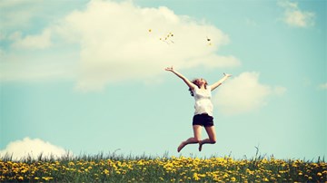 7 điều đơn giản giúp bạn luôn cảm thấy yêu đời