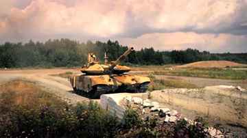 Tính năng siêu mạnh của T-90MS sản xuất tại Ấn Độ
