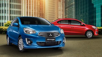Những mẫu xe hơi gia đình giá 500 triệu ở Việt Nam