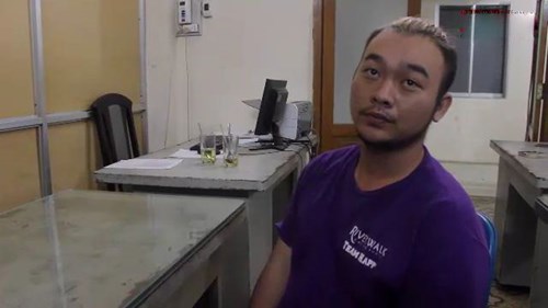 Nghe 'thợ xăm' kể lại quá trình tạt axit vào mặt hai nữ sinh