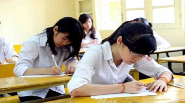 Thi THPT quốc gia 2016: Tranh cãi về phần tự luận môn tiếng Anh