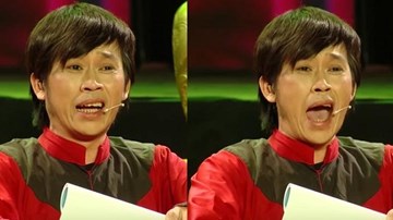 Cười đau bụng với màn hát cải lương bằng 