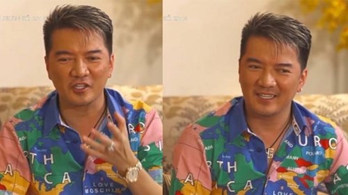Đàm Vĩnh Hưng tiết lộ thói quen lạ khi đi xem phim rạp