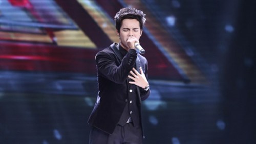 Thí sinh X-Factor hát tặng mẹ bị ung thư khiến Hồ Quỳnh Hương 'đổ gục'