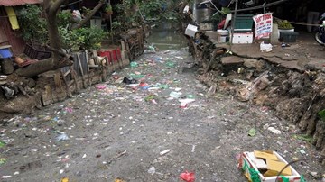 Ngạt thở sống cùng 