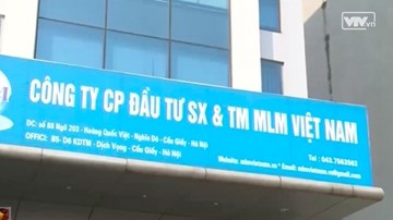 Thanh tra đột xuất Công ty đa cấp MLM Việt Nam
